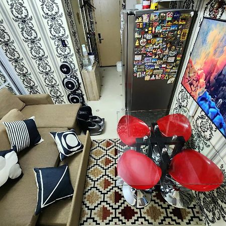 High-Tech Studio At Grass Residences -2 Persons Only, Quezon City Manila Exteriör bild